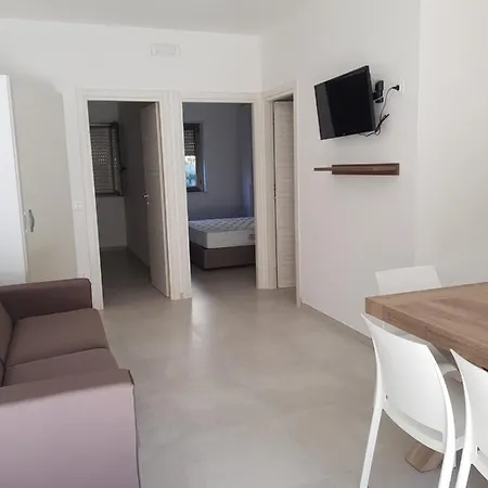 Miele Apartment Zambrone