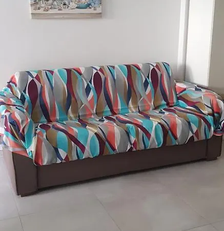 Apartamento Miele Zambrone