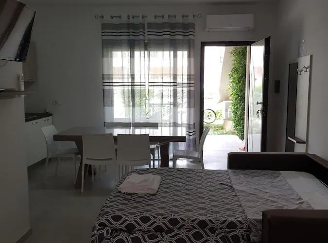 Apartamento Miele Zambrone